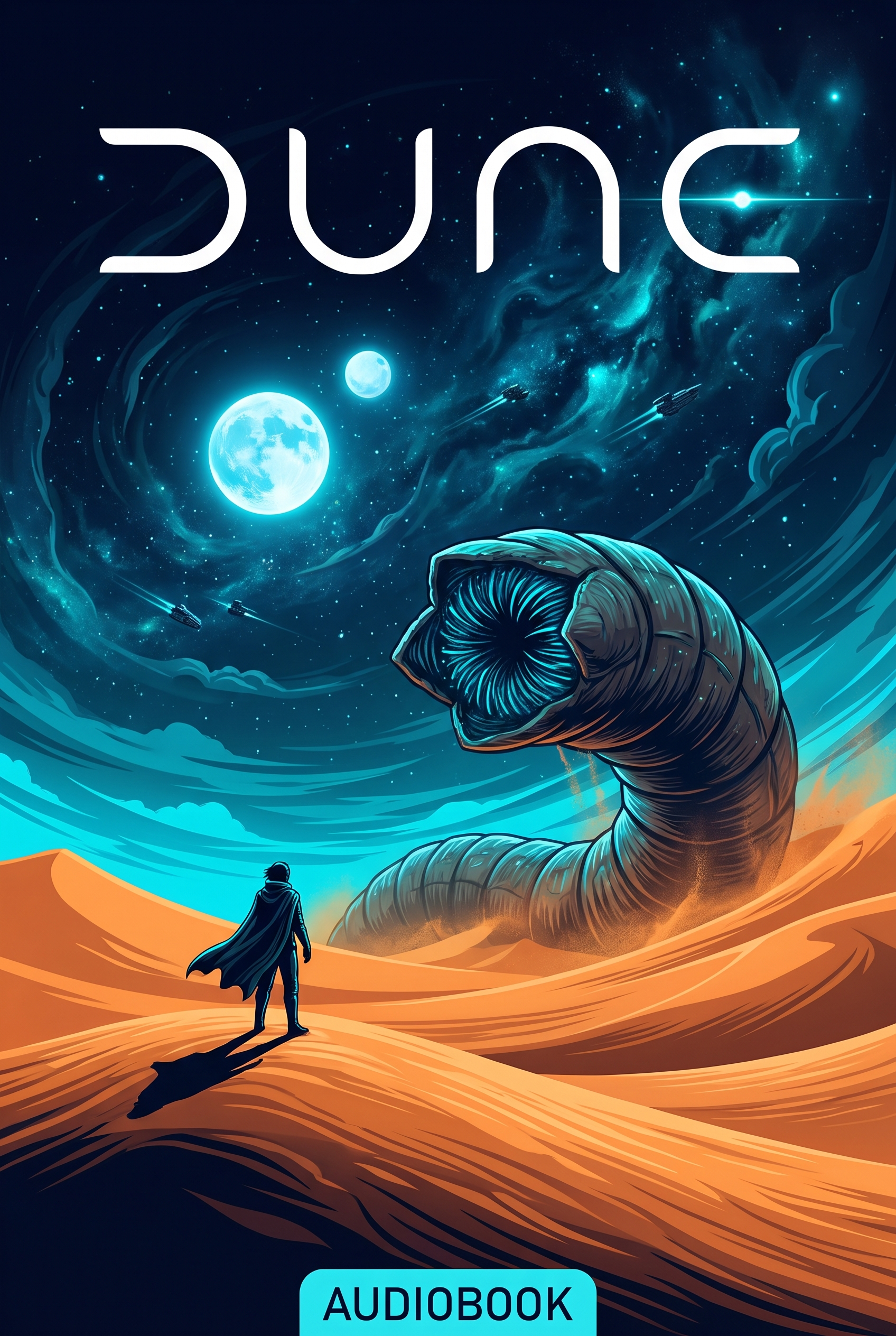 Dune — Frank Herbert