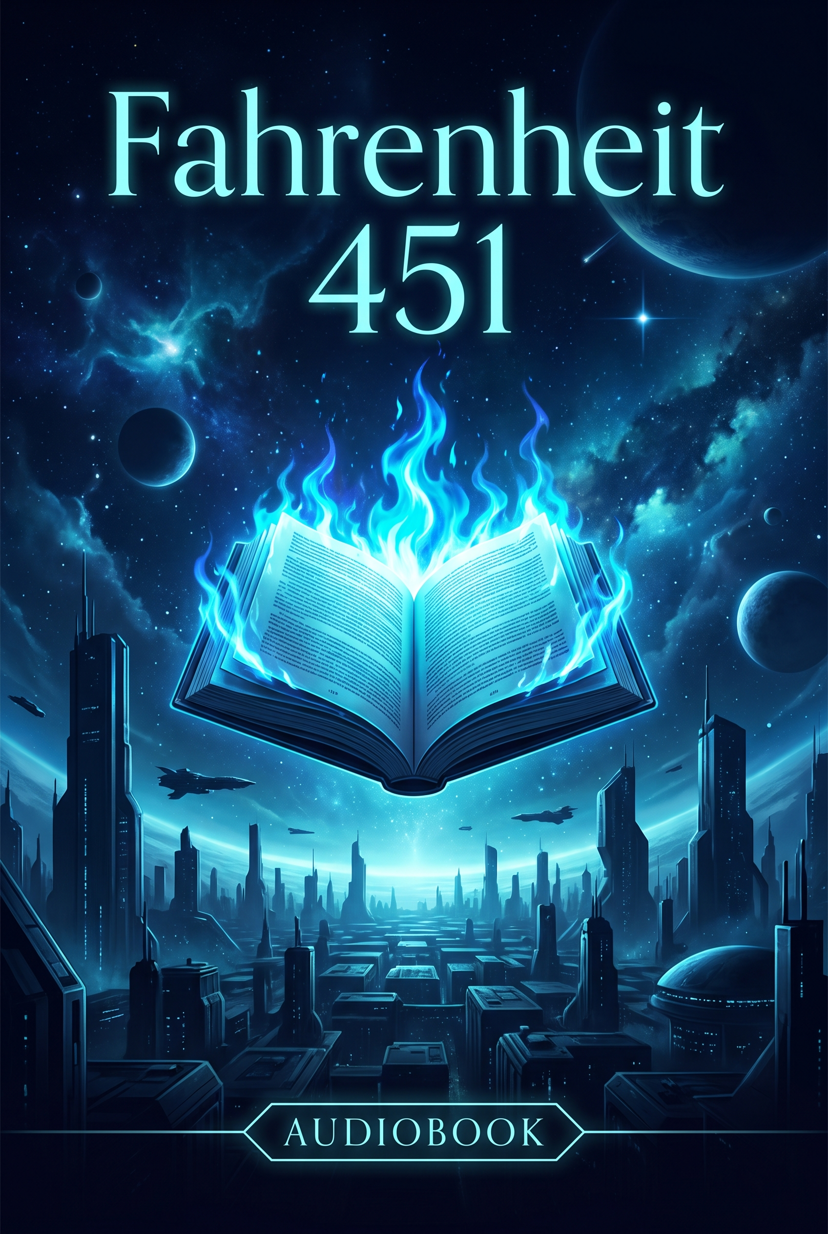 Fahrenheit 451 — Ray Bradbury
