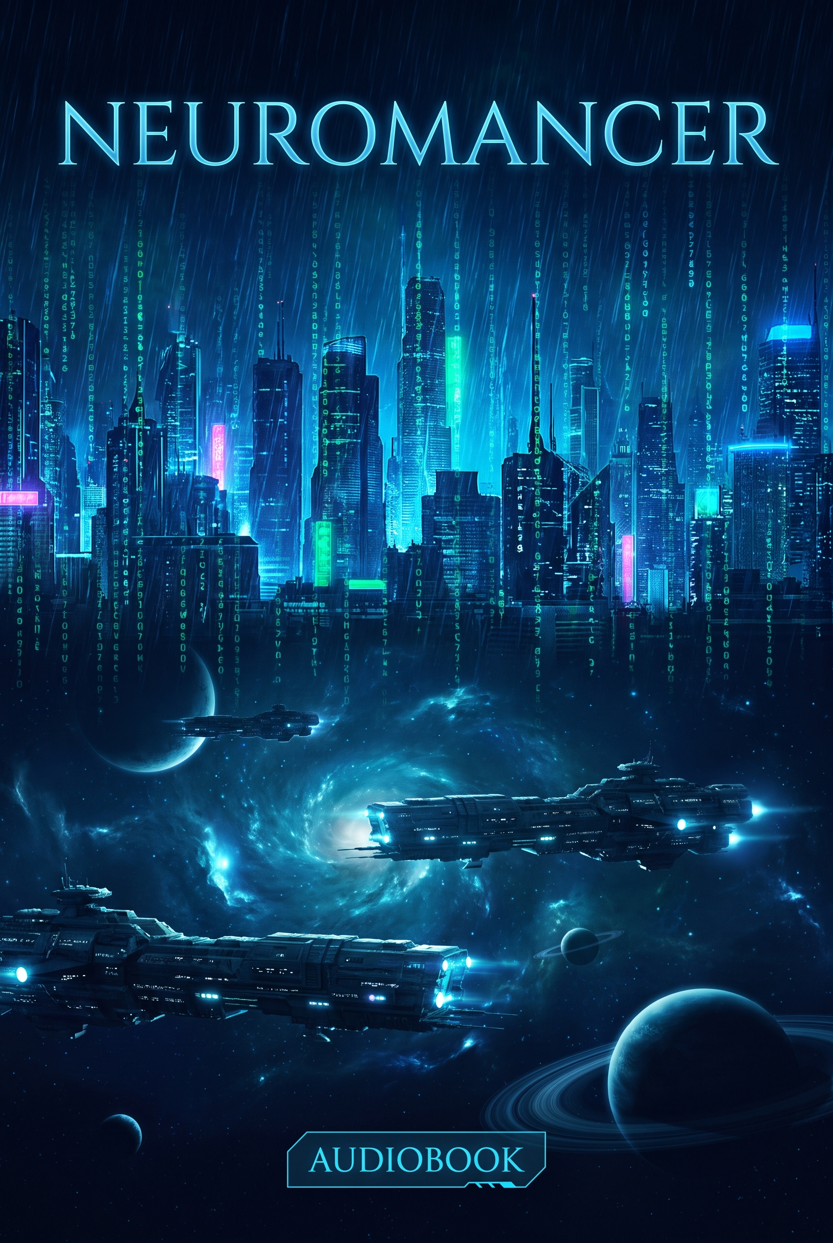 Neuromancer — William Gibson